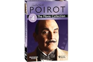 Agatha Christie's Poirot: The Movie Collection, Set 4