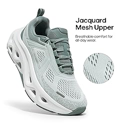 NORTIV 8 Women's Comfortable Walking Running Tennis