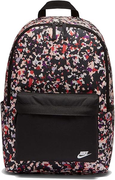 nike splatter backpack