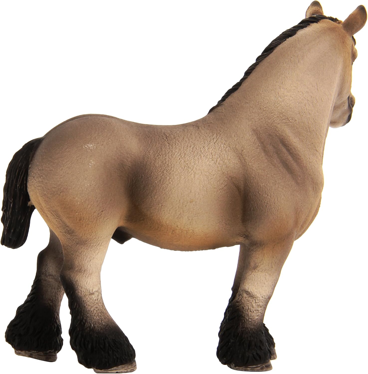 schleich ardennes stallion