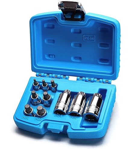 ⭐️mitre⭐️ Amazon.com: Capri Tools 18 mm MT18 Stubby XZN Triple Square