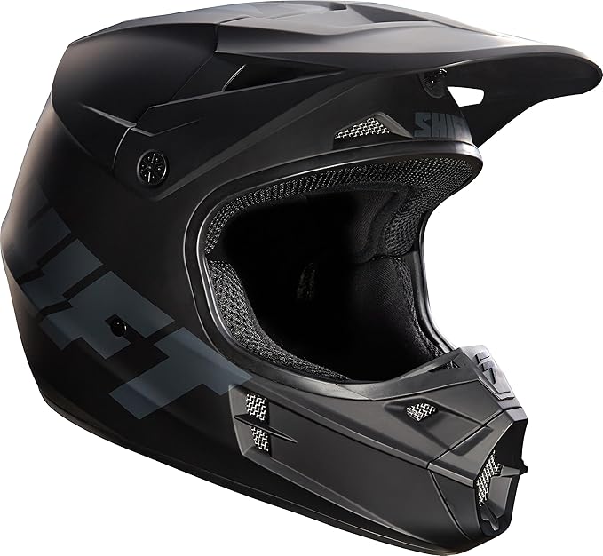 Shift Racing Assault Men's OffRoad Motorcycle Helmets