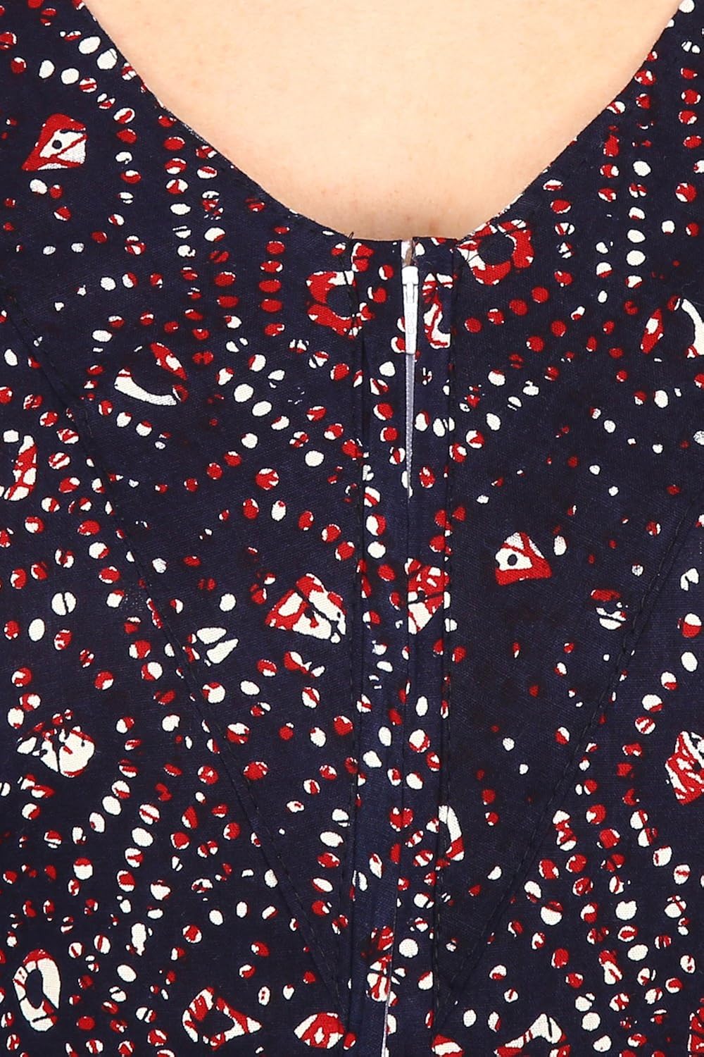 secret wish women's cotton nighty, nightdress (free size)