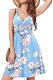 WEACZZY Summer Dresses for Women 2025 Casual Floral