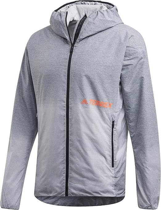 adidas W TERREX AGRAVIC WINDWEAVE JACKET, Legend Ink - Ash Grey - Versandkostenfrei ab 60â¬ - www 