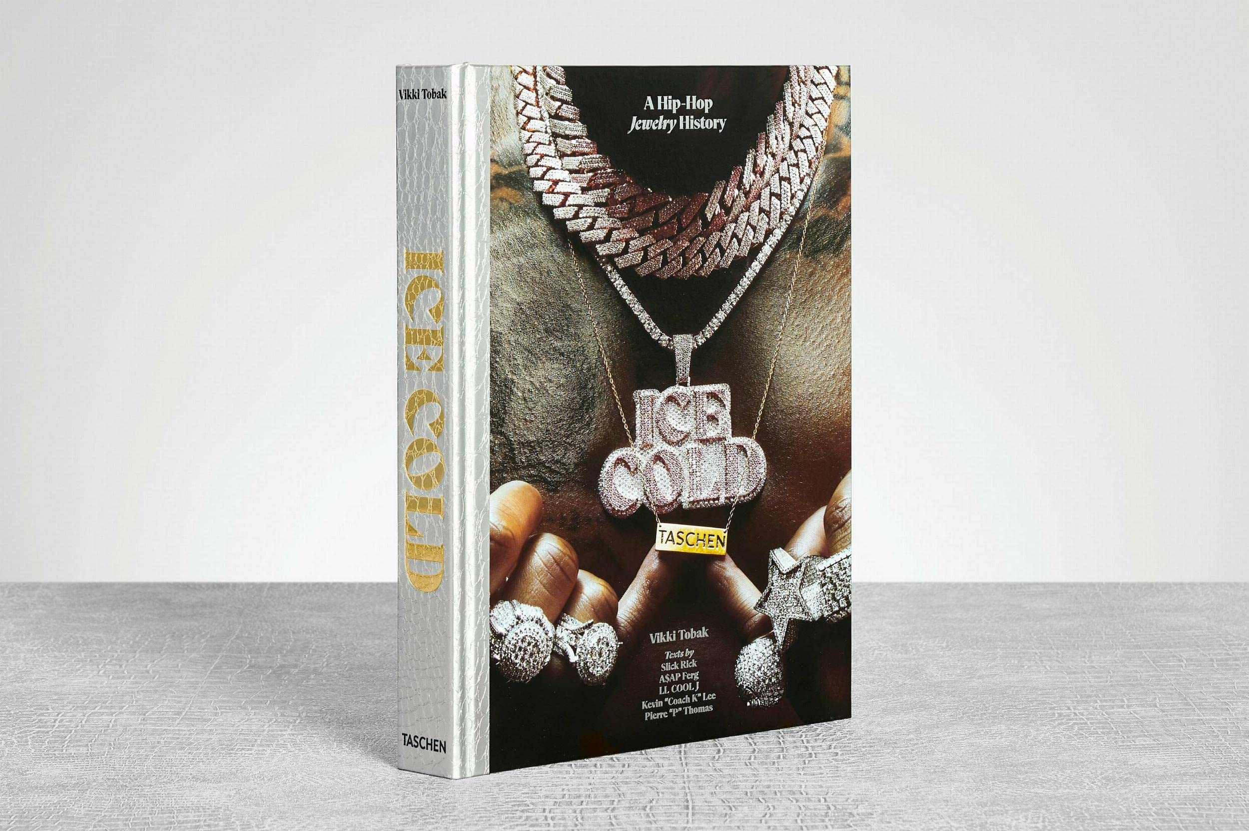 Ice Cold. A Hip-Hop Jewelry History (Multilingual Edition)