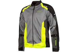 KLIM Men's Induction Street Motorcycle Jacket