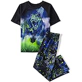 The Children's Place Baby Girls' and Toddler Tie Front Denim Pull On Shorts