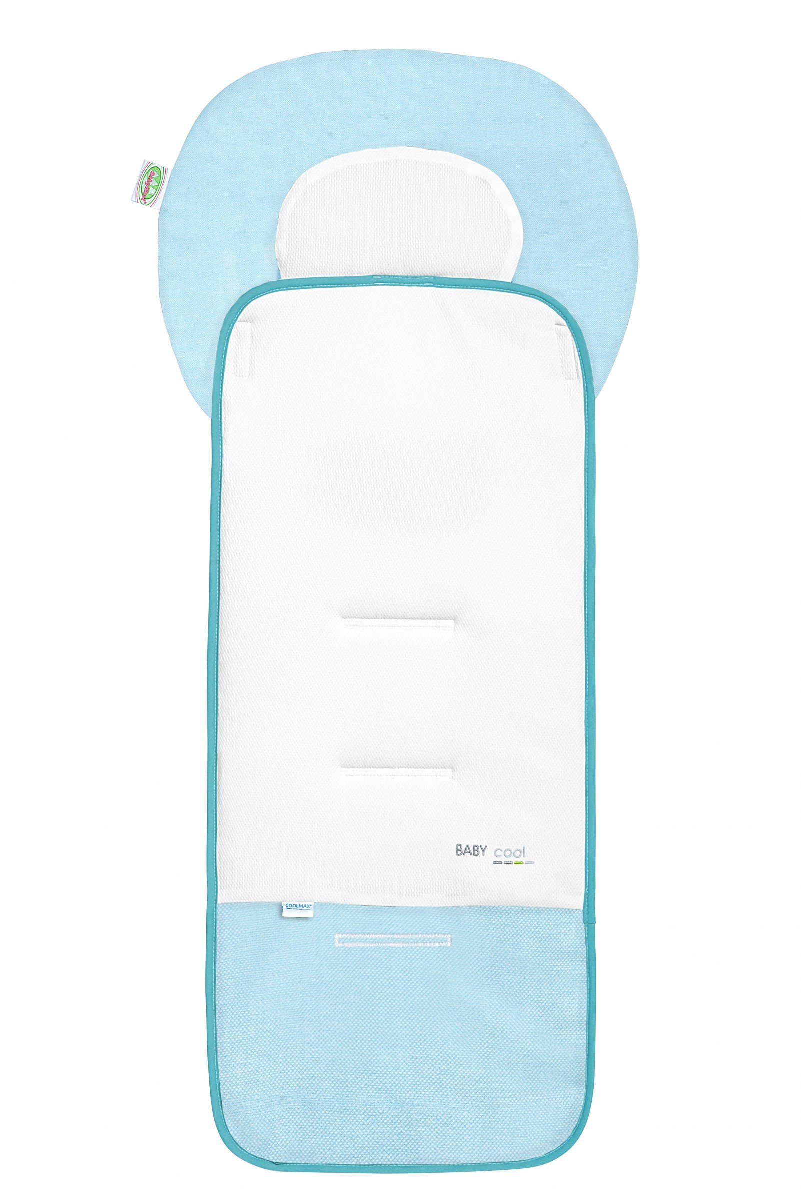 Odenwälder Baby Cool Cushion for Pushchair