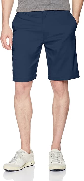 PGA TOUR Men's Flat Front Active Waistband Cargo Short at Amazon Menâs Clothing store