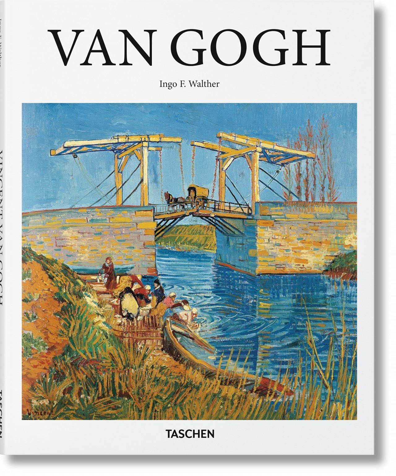 Van Gogh: 1853-1890, Vision and Reality: Amazon.co.uk: Walther, Ingo F.:  9783836527361: Books