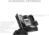 ASUS ROG Strix X670E-I Gaming WiFi Mini-ITX AM5 Motherboard PCIe 5.0 DDR5 view 4
