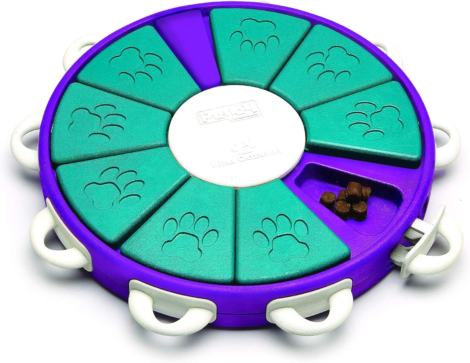 Outward Hound, Nina Ottosson Interactive Puzzle Game Toy for Dogs