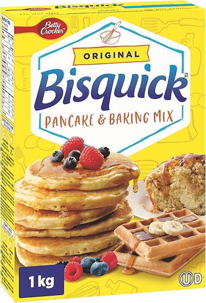 Betty Crocker Bisquick Original Pancake 