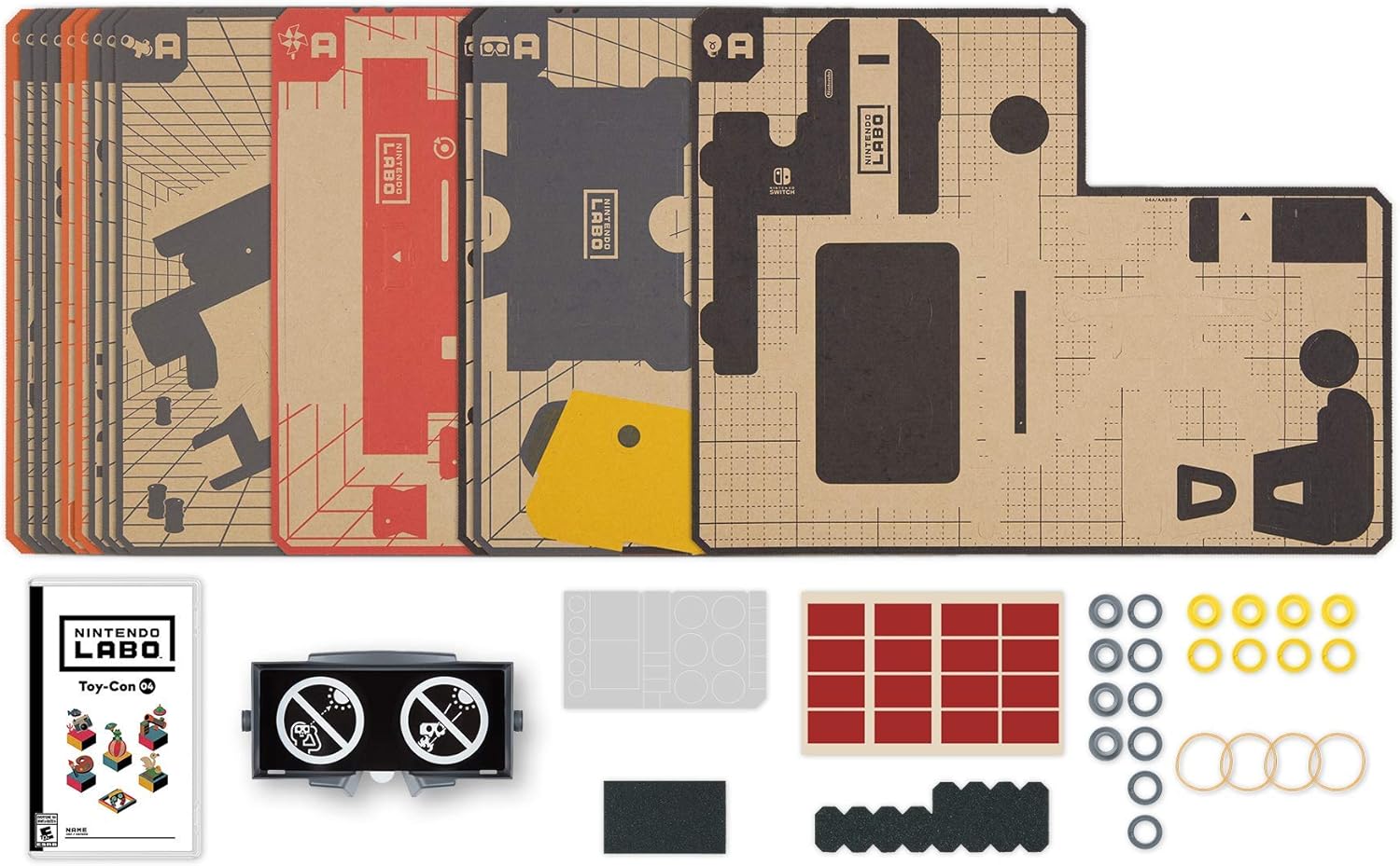 nintendo labo amazon uk