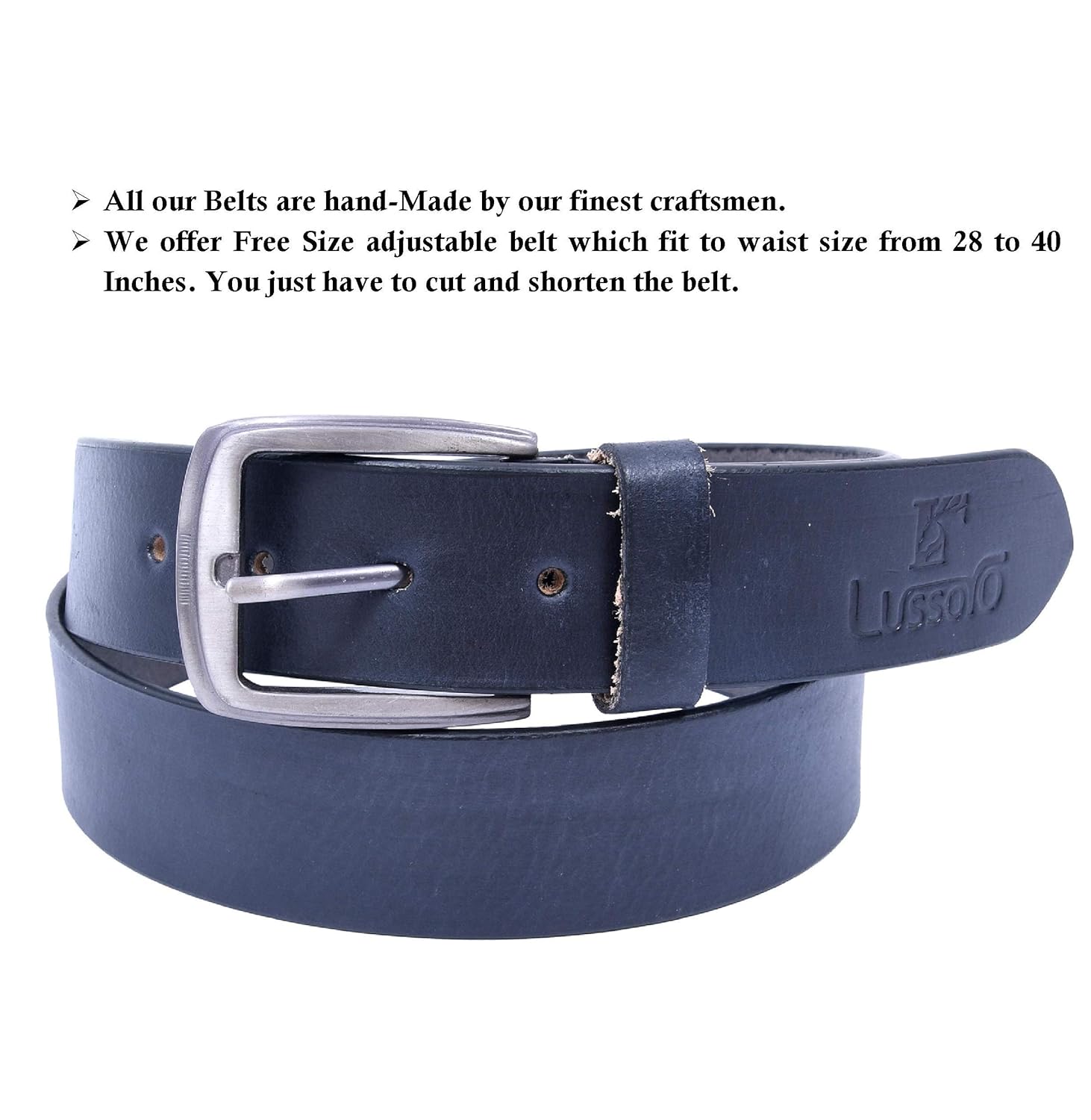 40 inch waist belt size