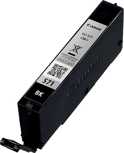 Canon Ink Cartridge Black Standard Original Canon Inkcartridge