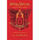 Harry Potter and the Deathly Hallows - Gryffindor Edition: J.K. Rowling - Gryffindor Edition (Red)