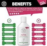 C&G Pets Cat Shampoo & Conditioner Calming Detangler 100% Natural view 3