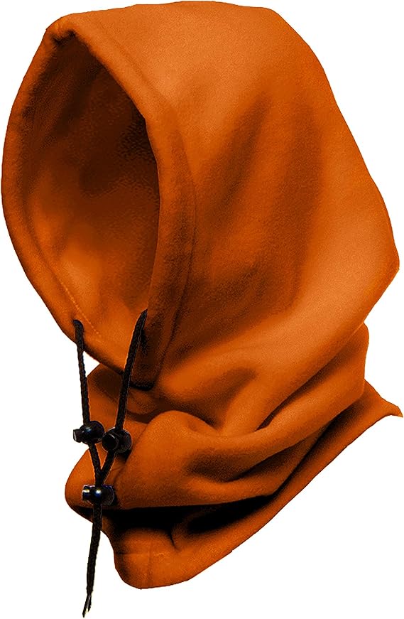 Jacket with full face hood Clearance