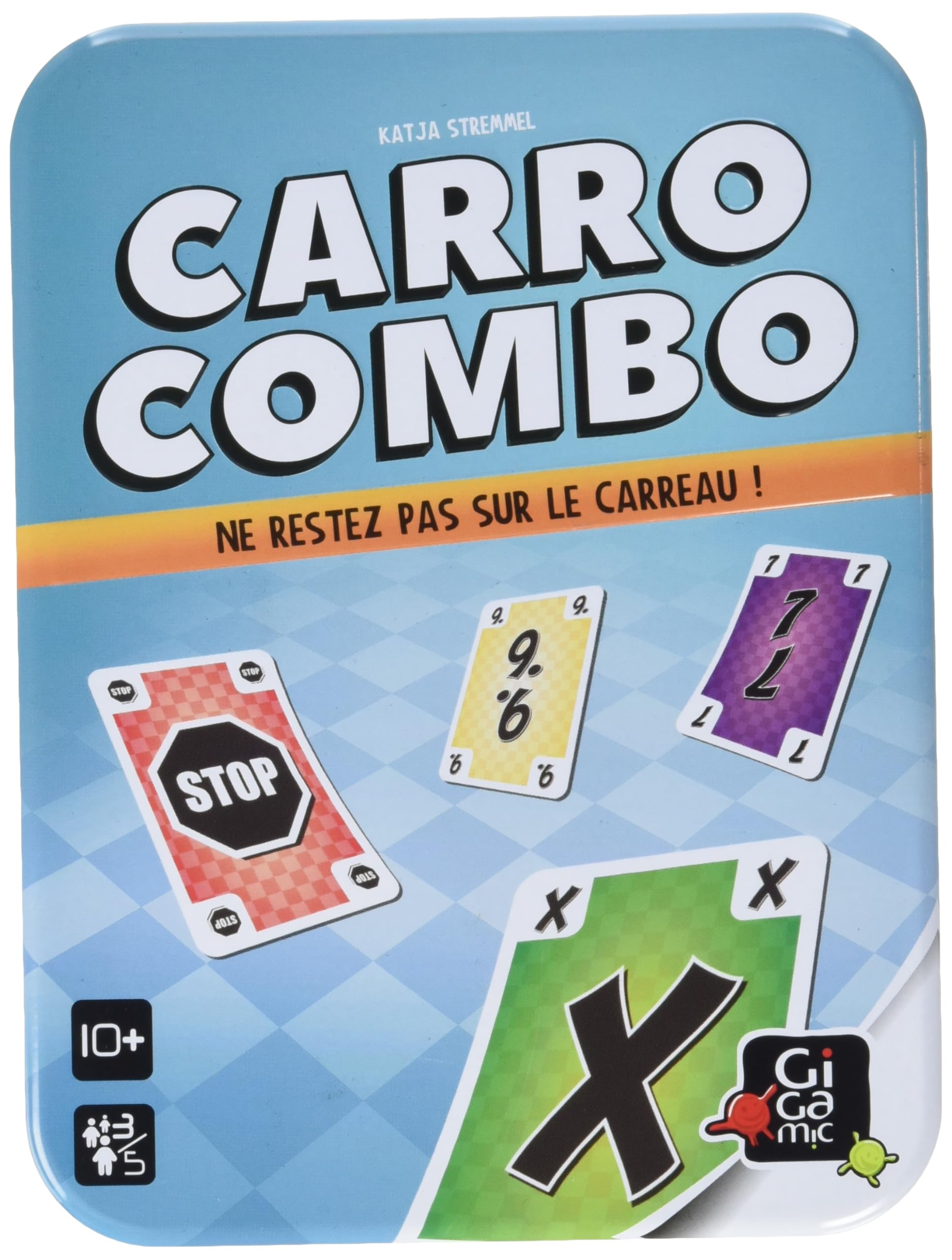 GIGAMIC CARRO COMBO