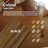 Rubio Monocoat Wood Oil Finish 14 m² Black | Oil Plus 2C | 350 ml view 3
