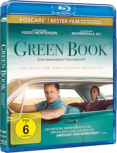 Green Book Blu Ray Import Amazon Fr Viggo Mortensen Mahershalalhashbaz Ali Dvd Blu Ray