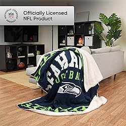 FOCO Seattle Seahawks NFL Team Property Of Sherpa