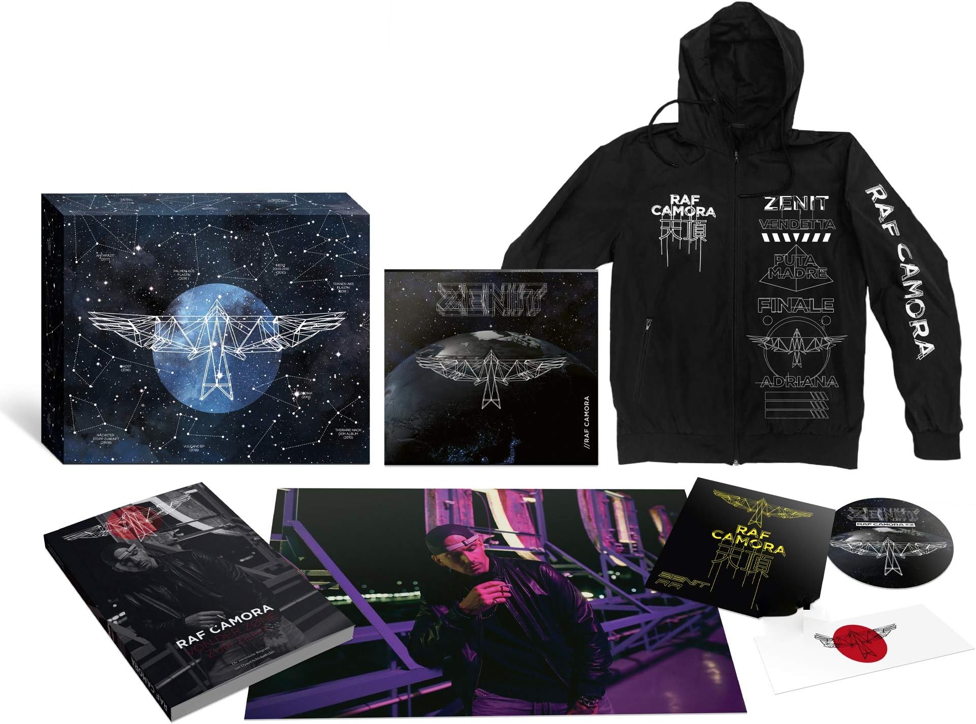 ZENIT (Ltd. Box, Gr. L) - Exklusiv bei Amazon.de