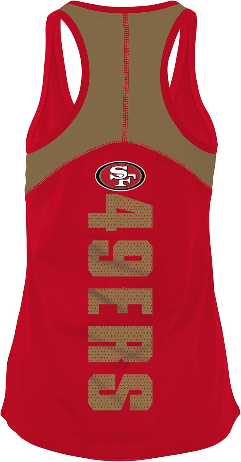 49ers tank top jersey