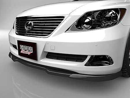 Amazon Eurou レクサス Ls600h Ls460 前期 フロントアンダースポイラー 国産エアロパーツ 保証付き フロントスポイラー 車 バイク
