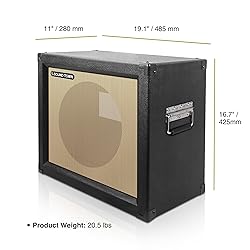 Sound Town 1 x 12" Empty Open-back Guitar Speaker