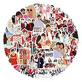 55pcs High School Musical Sticker Youth Love Movie