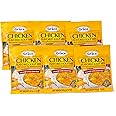 Grace Chicken Flavored Soup Mix 2.12oz - 6 Pack - Jamaican Country Style Seasoned Chicken Soup Mix - Packaged Dry Soup Mix Packets