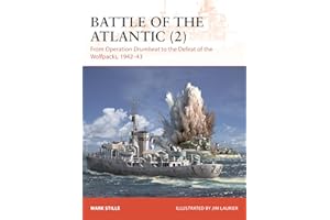 Battle of the Atlantic (2): From Operation Drumbeat to the Defeat of the Wolfpacks, 1942–43