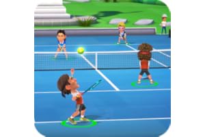 Perfect Smash Mini Tennis
