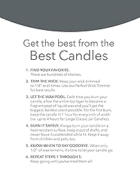 Yankee Candle Crisp Fall Night Scented, Classic