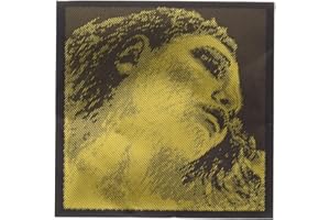 Pirastro EVAH PIRAZZI GOLD Eva Pilazzi Gold Violin String E Wire (Ball End) 315421