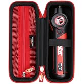 Hard EVA Carry Case Compatible With SKIL Twist 2.0 Rechargeable 4V Screwdriver with Pivoting Head, Portable Travel Tool Storage Box (Case Only)