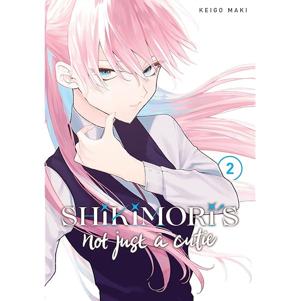 Shikimori’s not just a cutie 漫画 セット Shikimori's not Just A Cutie Vol.1-20 Japanese Comic Manga