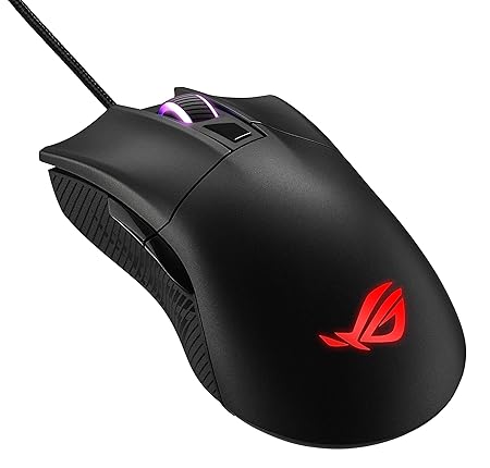 Amazon.in: Buy ASUS ROG Gladius II Core 
