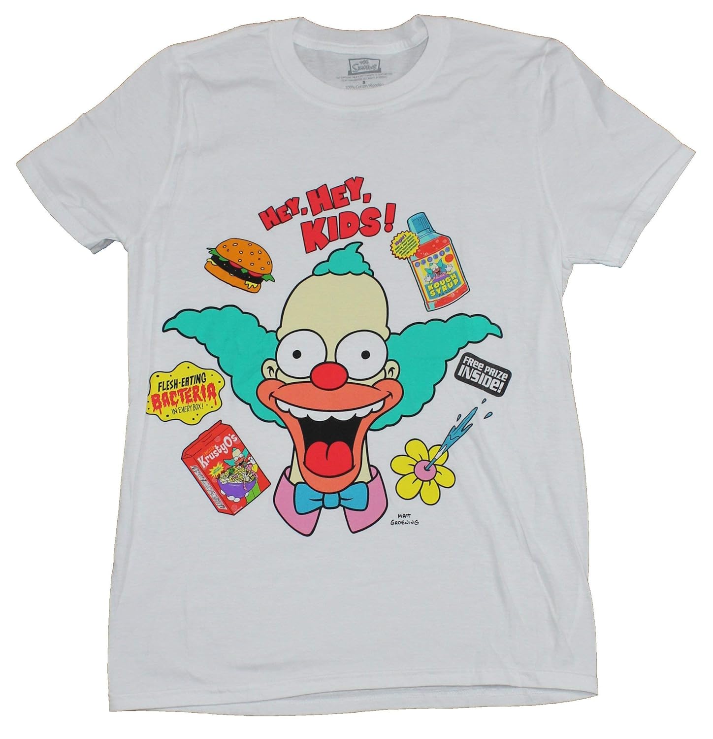 krusty merch