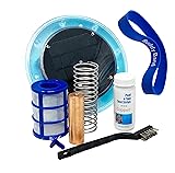 Original Solar Pool Ionizer | Pool Cleaner, use up