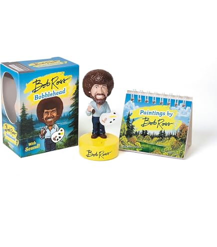 Bob Ross Face Überwurfdecke – Offiziell Lizenziert, 152 Cm, Aus Weichem Microfleece, Ganzjährig Nutzbar