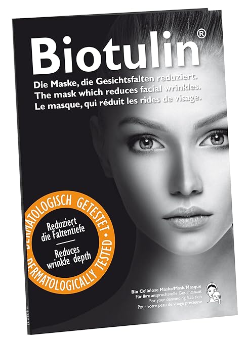 Biotulin Bio Cellulose Maske