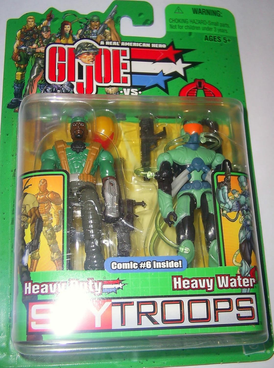 heavy duty gi joe