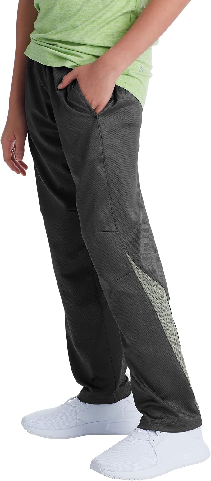 C9 Champion - Pantaloni sportivi a gamba aperta, da ragazzo: Amazon.it:  Abbigliamento