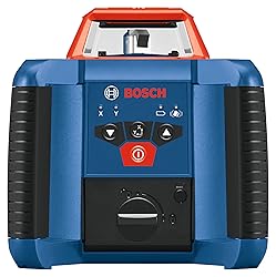 BOSCH GRL2000-40HK REVOLVE Self-Leveling Horizontal