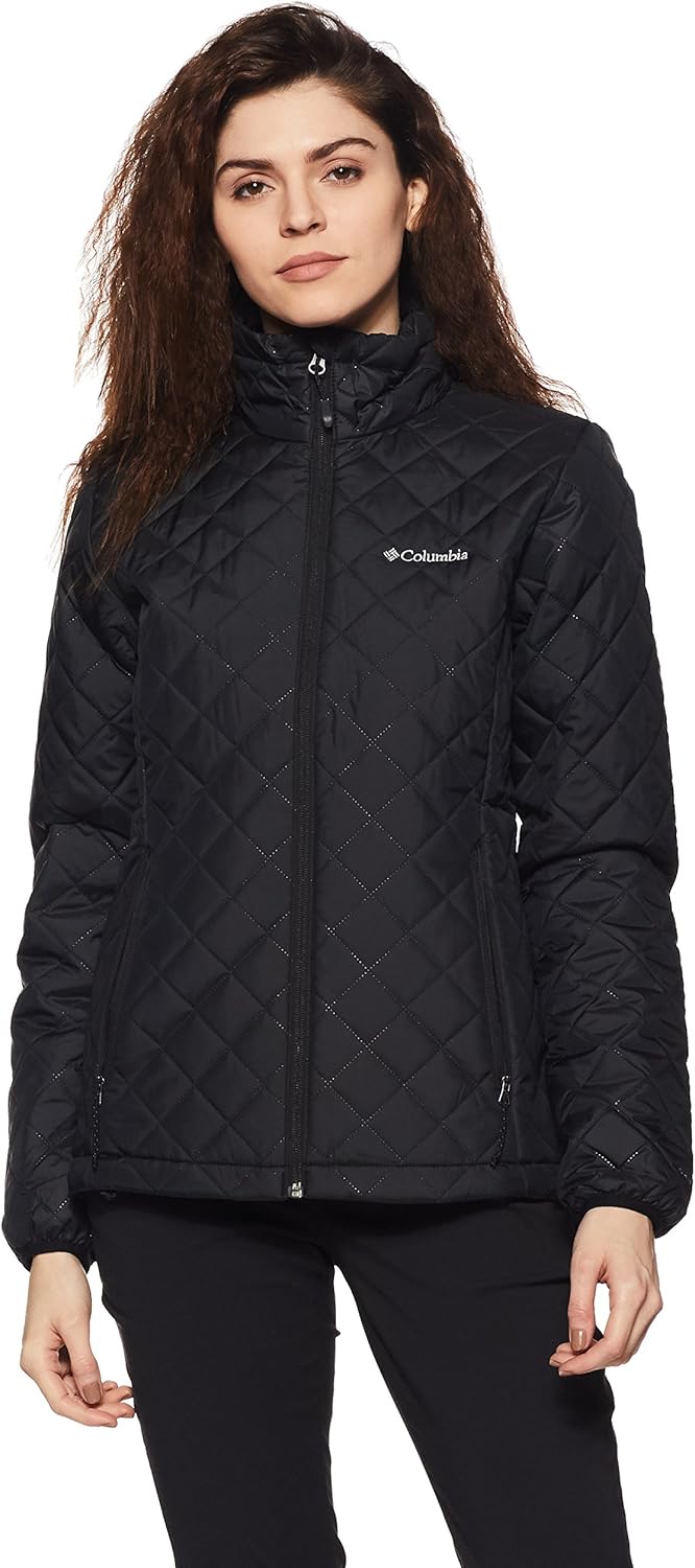 columbia dualistic long jacket