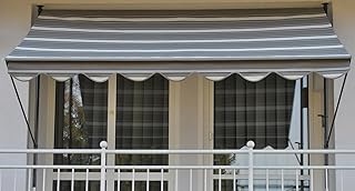 Angerer Klemm-Markise 400 x 150 cm 2304